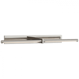 Visual Comfort & Co. Signature Collection Axis 30" Picture Light, Visual Comfort & Co. Signature Collection KW 2731PN D95T5 