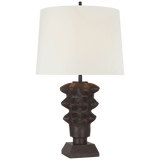 Visual Comfort & Co. Signature Collection Luxor Medium Table Lamp, Visual Comfort & Co. Signature Collection TOB 3552GBZ-L D93UE 