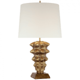 Visual Comfort & Co. Signature Collection Luxor Large Table Lamp, Visual Comfort & Co. Signature Collection TOB 3553MBR-L D93UG 