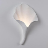 Corbett Nolita Wall Sconce, 1-Light, White, 18.75"H (370-01-GSW CYAH) 