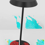 Visual Comfort & Co. Modern Collection Tepa Accent Rechargeable Table Lamp 