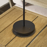 Visual Comfort & Co. Modern Collection Tepa Accent Rechargeable Table Lamp 