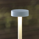 Visual Comfort & Co. Modern Collection Moneta Accent Rechargeable Table Lamp 