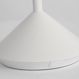 Visual Comfort & Co. Modern Collection Moneta Accent Rechargeable Table Lamp 