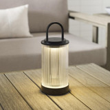 Visual Comfort & Co. Modern Collection Tawa Accent Rechargeable Table Lamp 