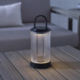 Visual Comfort & Co. Modern Collection Tawa Accent Rechargeable Table Lamp 