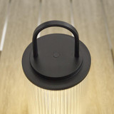 Visual Comfort & Co. Modern Collection Tawa Accent Rechargeable Table Lamp 