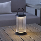 Visual Comfort & Co. Modern Collection Tawa Accent Rechargeable Table Lamp 