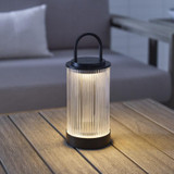 Visual Comfort & Co. Modern Collection Tawa Accent Rechargeable Table Lamp 