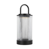 Visual Comfort & Co. Modern Collection Tawa Accent Rechargeable Table Lamp 