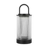 Visual Comfort & Co. Modern Collection Tawa Accent Rechargeable Table Lamp 