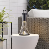 Visual Comfort & Co. Modern Collection Kandella Accent Rechargeable Table Lamp 