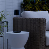 Visual Comfort & Co. Modern Collection Nevis Accent Rechargeable Table Lamp 