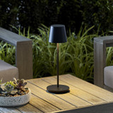 Visual Comfort & Co. Modern Collection Nevis Accent Rechargeable Table Lamp 