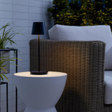 Visual Comfort & Co. Modern Collection Nevis Accent Rechargeable Table Lamp 