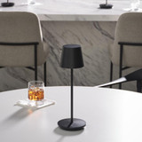 Visual Comfort & Co. Modern Collection Nevis Accent Rechargeable Table Lamp 