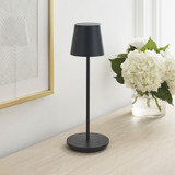 Visual Comfort & Co. Modern Collection Nevis Accent Rechargeable Table Lamp 