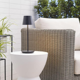 Visual Comfort & Co. Modern Collection Nevis Accent Rechargeable Table Lamp 