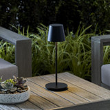 Visual Comfort & Co. Modern Collection Nevis Accent Rechargeable Table Lamp 