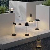 Visual Comfort & Co. Modern Collection Nevis Accent Rechargeable Table Lamp 