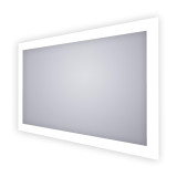 Electric Mirror Silhouette Lighted Mirror, Forward-Phase Dimming Technology, Integrated LED, Clear, 36"H x 60"W x 1.75"D (SIL-6036 YUU6011Y3K) 