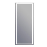 Electric Mirror Integrity Lighted Wardrobe Mirror, Forward-Phase Dimming Technology, Integrated LED, Clear, 60"H x 26"W x 1.75"D (INT-2660 YUU6011Y4P) 