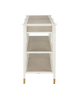 Currey and Company Aster Console Table 