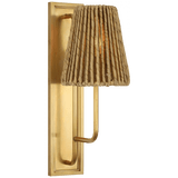 Visual Comfort & Co. Signature Collection Rui Sconce, Visual Comfort & Co. Signature Collection AL 2060HAB-NAB D99PV 