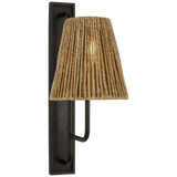 Visual Comfort & Co. Signature Collection Rui Tall Sconce, Visual Comfort & Co. Signature Collection AL 2061AI-NAB D99PW 