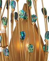 Currey and Company Delphos Wall Sconce 