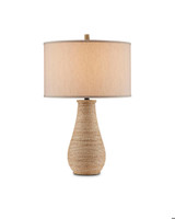 Currey and Company Joppa Table Lamp 