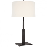 Visual Comfort & Co. Signature Collection Cadmus Large Adjustable Table Lamp, Visual Comfort & Co. Signature Collection RB 3110WI-L D98PY 