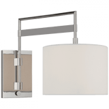 Visual Comfort & Co. Signature Collection Gael Medium Articulating Wall Light, Visual Comfort & Co. Signature Collection RB 2060PN-L D98PZ 