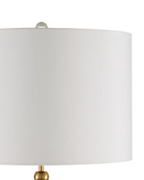 Currey and Company Waterfall Table Lamp 