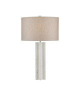 Currey and Company Mercurius Table Lamp 