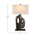 Currey and Company Avant-Garde Table Lamp 