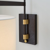 Visual Comfort & Co. Signature Collection Gael Medium Articulating Wall Light, Visual Comfort & Co. Signature Collection RB 2060WI/AB-L D98QR 