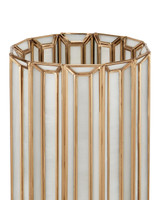 Currey and Company Daze Uplight Table Lamp 