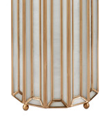 Currey and Company Daze Uplight Table Lamp 