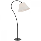 Visual Comfort & Co. Signature Collection Dume Large Arched Floor Lamp, Visual Comfort & Co. Signature Collection AL 1060AI-L D97RY 