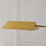 Visual Comfort & Co. Signature Collection Copse Medium Pharmacy Floor Lamp, Visual Comfort & Co. Signature Collection RB 1005AB/DW D97TC 