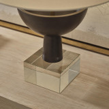 Visual Comfort & Co. Signature Collection Eadan Medium Table Lamp, Visual Comfort & Co. Signature Collection RB 3040WI-L D97TD 