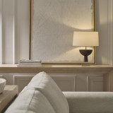 Visual Comfort & Co. Signature Collection Eadan Medium Table Lamp, Visual Comfort & Co. Signature Collection RB 3040WI-L D97TD 