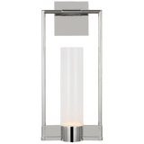 Visual Comfort & Co. Signature Collection Lucid Single Bracketed Sconce, Visual Comfort & Co. Signature Collection RB 2030PN-FG D97TF 