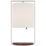 Visual Comfort & Co. Signature Collection Zenz Medium Table Lamp, Visual Comfort & Co. Signature Collection RB 3130PN/W-L D97TL 