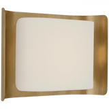 Visual Comfort & Co. Signature Collection Penumbra 10" Wide Sconce, Visual Comfort & Co. Signature Collection WS 2071HAB/L D98P4 
