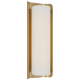 Visual Comfort & Co. Signature Collection Penumbra 15" Sconce, Visual Comfort & Co. Signature Collection WS 2074HAB/L D98P8 