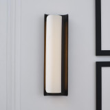 Visual Comfort & Co. Signature Collection Penumbra 21" Sconce, Visual Comfort & Co. Signature Collection WS 2076BZ/L D98PC 