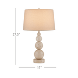 Currey and Company Niobe Table Lamp 