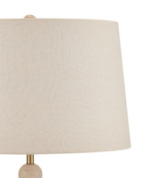 Currey and Company Niobe Table Lamp 